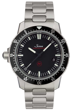 Sinn EZM 3F Bracelet 703.010 - SeriousWatches.com