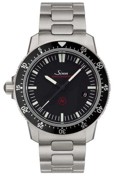 Sinn EZM 3F Bracelet 703.010 - SeriousWatches.com