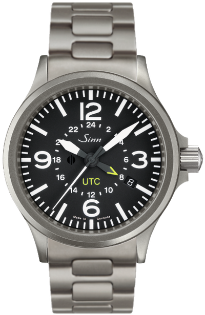 Sinn 856 UTC Bracelet 856.010