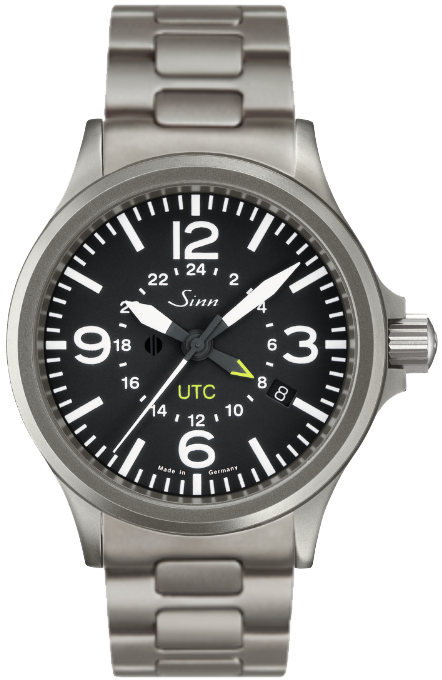 Sinn 856 UTC Bracelet 856.010