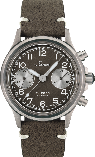 Sinn 356 pilot clearance chronograph