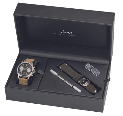 Sinn 356 Pilot Classic Anniversary 356.0742