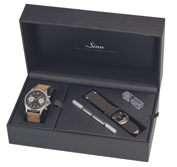 Sinn 356 Pilot Classic Anniversary 356.0742