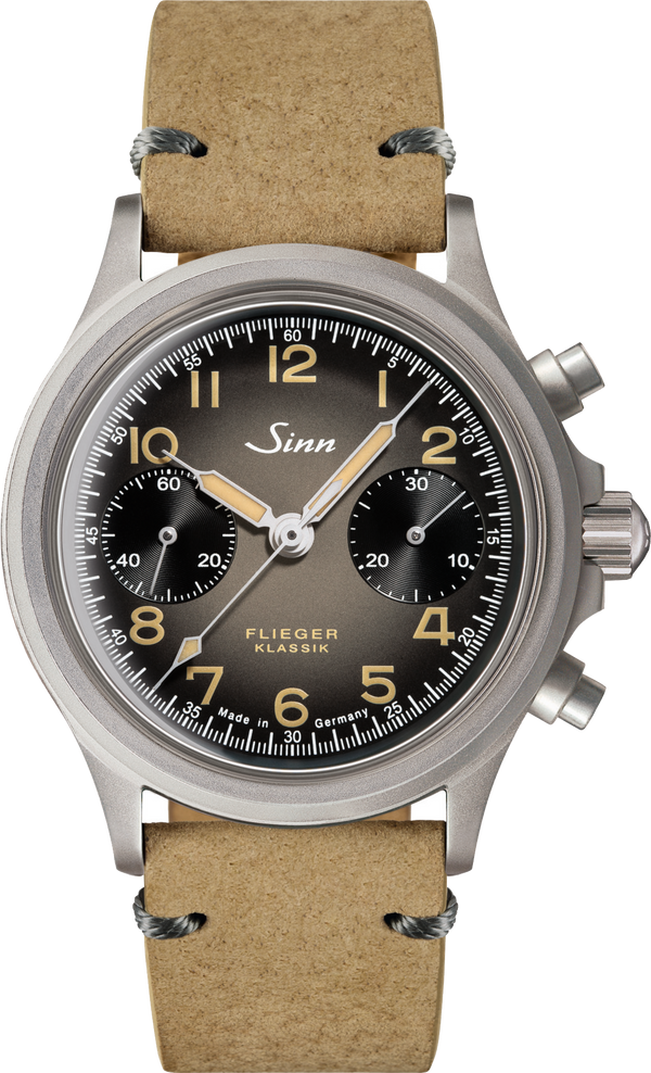 Sinn 356 Pilot Classic AS E 356.0202