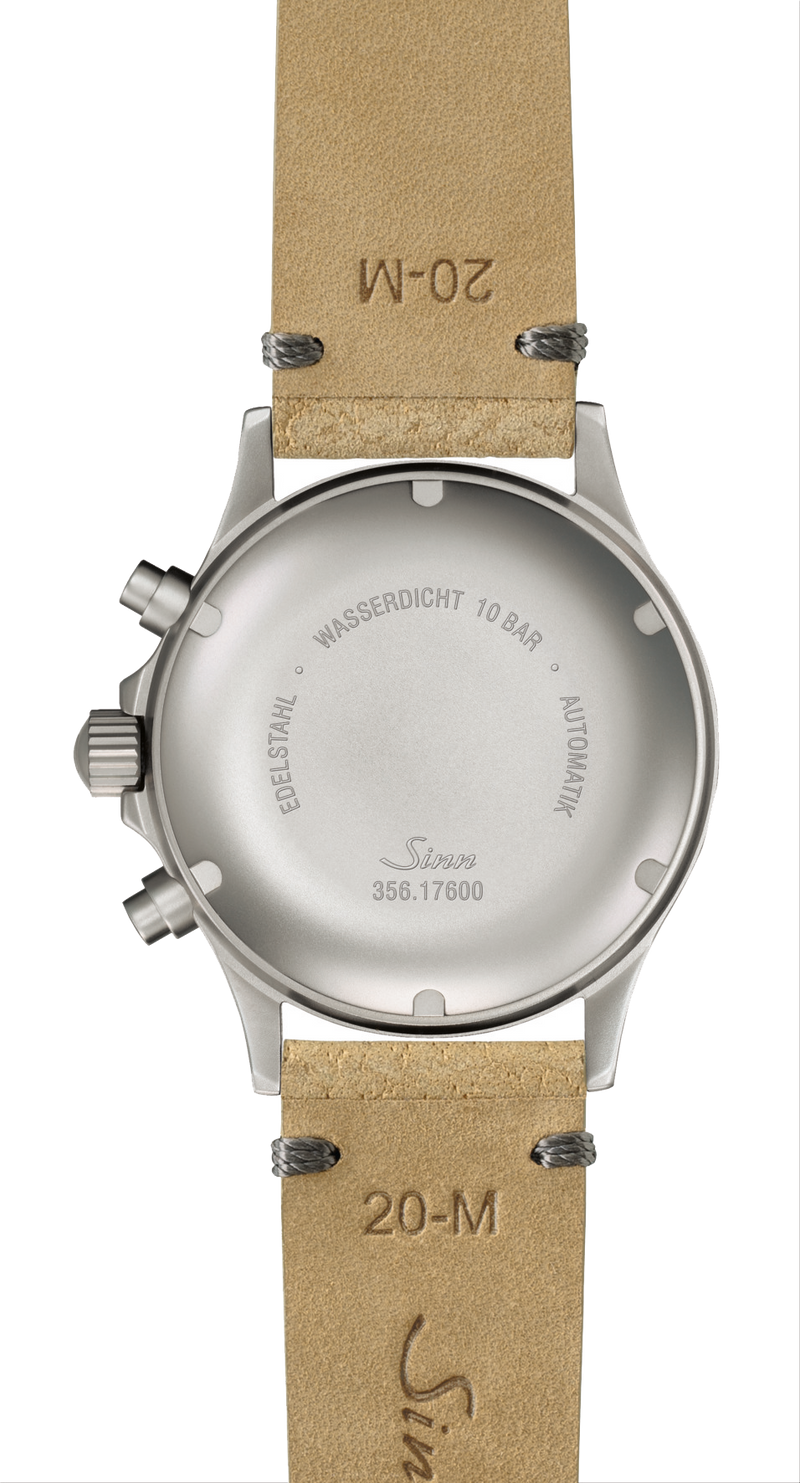 Sinn 2025 leather strap