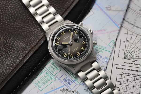 Sinn 356 Pilot Classic AS E 356.0202