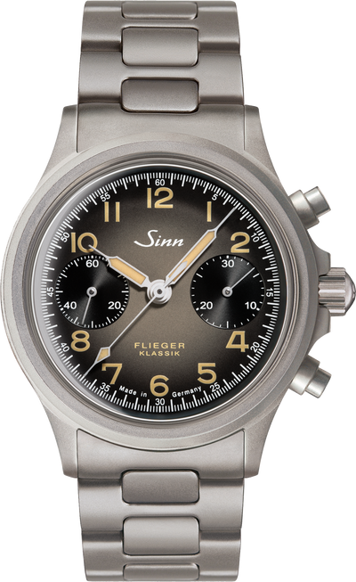 Sinn 356 2025 pilot chronograph
