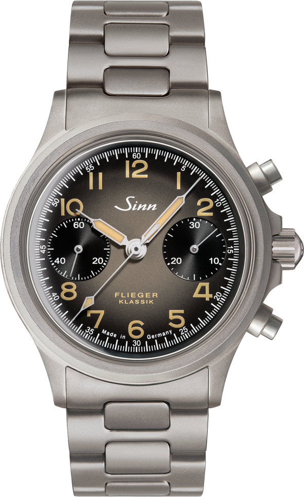 Sinn 356 Pilot Classic AS E 356.0202