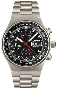Sinn 144 St Sa Bracelet 144.0661 SeriousWatches