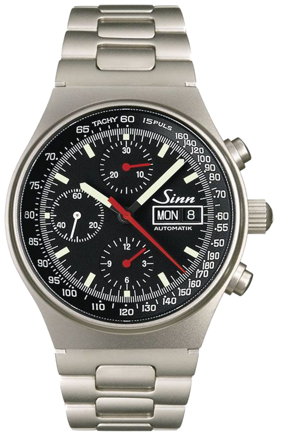 Sinn 144 St Sa Bracelet 144.0661