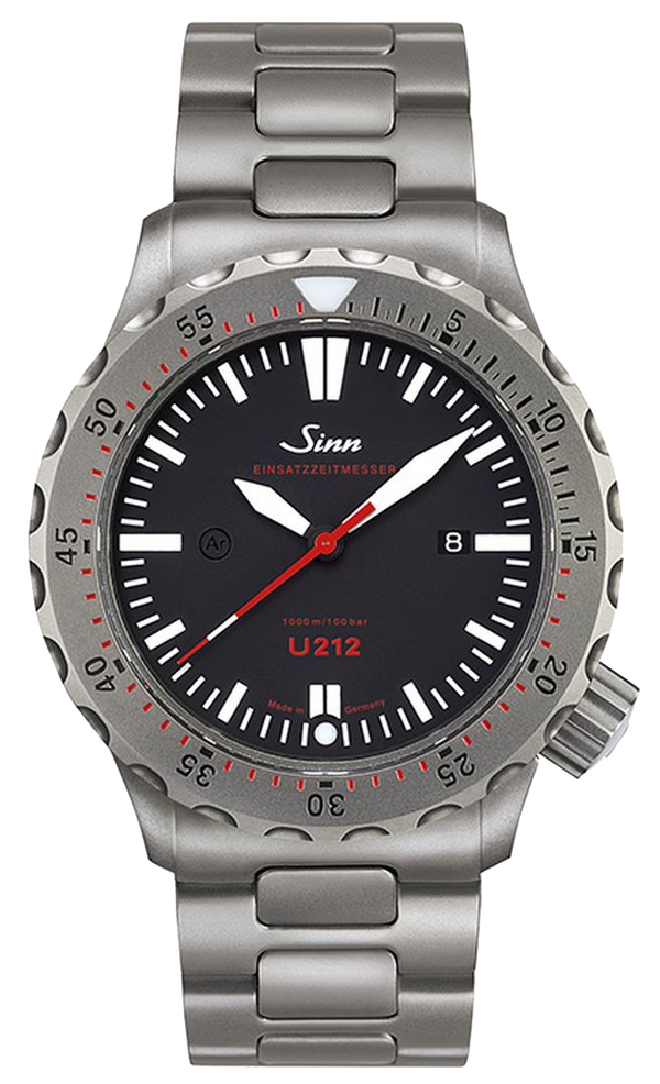 Sinn U212 (EZM 16) Bracelet 212.040