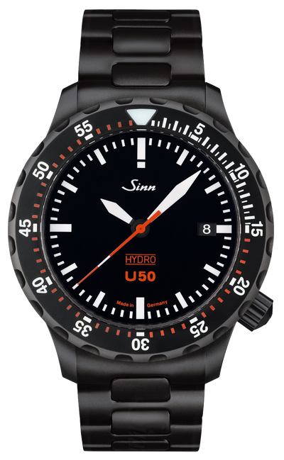 Sinn U50 HYDRO S 1051.020