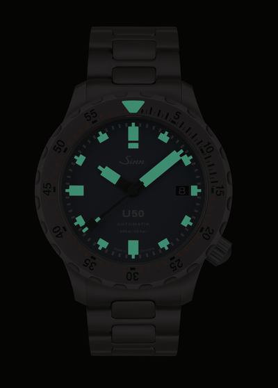 Sinn U50 B 1050.0101