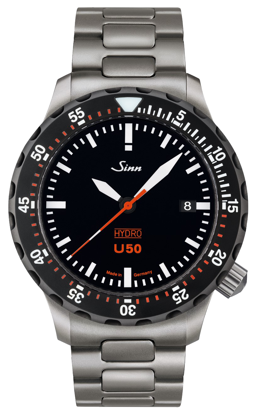 Sinn U50 HYDRO SDR Tegiment 1051.050