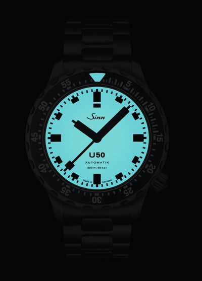 Sinn U50 S L 1050.0203 Limited Edition