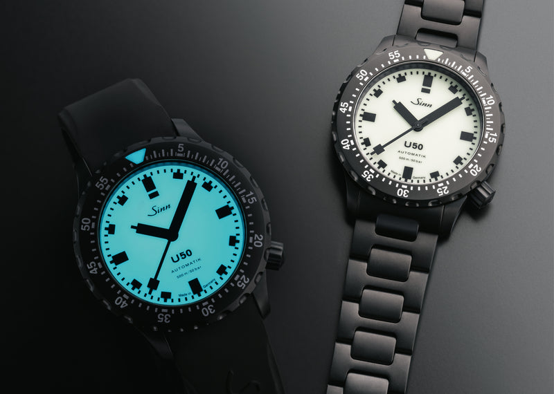 Sinn u1 deals white