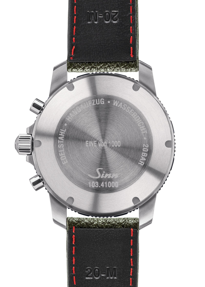 Sinn 103 St Ty Hd 103.211 Limited Edition SeriousWatches