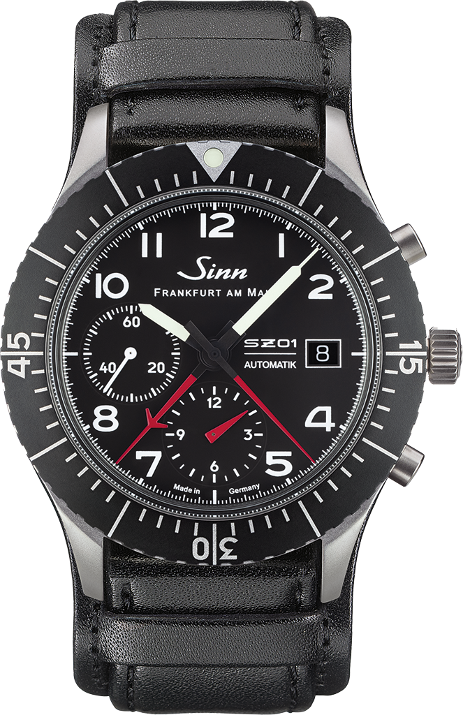 Sinn 156.1 Pilot's Chronograph Bund 156.030