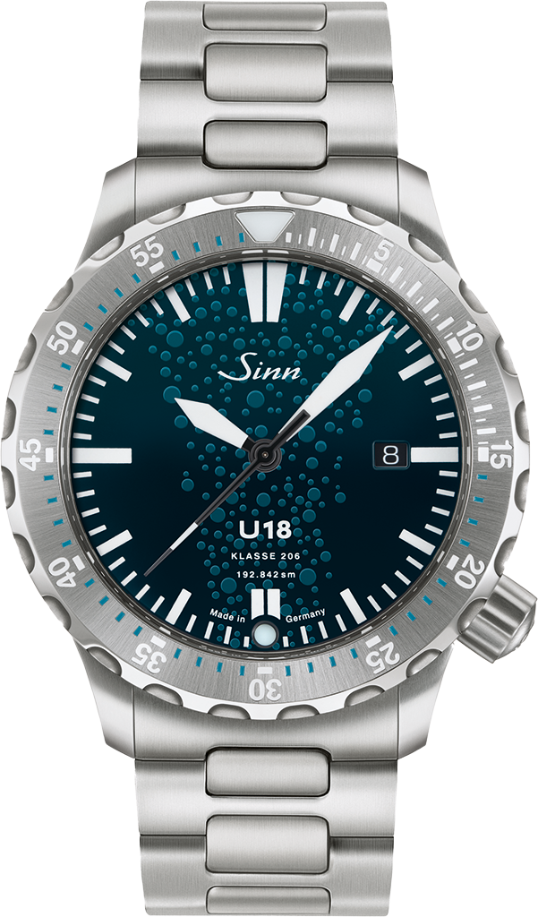 Sinn U18 1028.010 Limited Edition