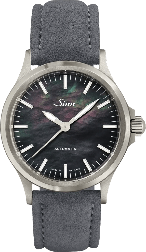 Sinn 556 I Mother-of-pearl S Strap 556.0105