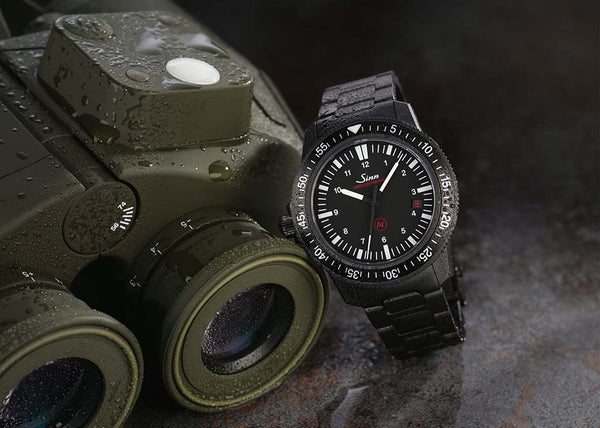 Sinn EZM 3 S Bracelet 603.020