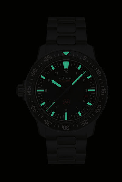 Sinn EZM 3 S Bracelet 603.020