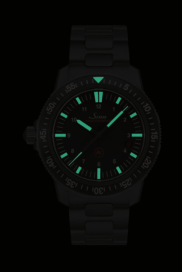 Sinn EZM 3 S Bracelet 603.020