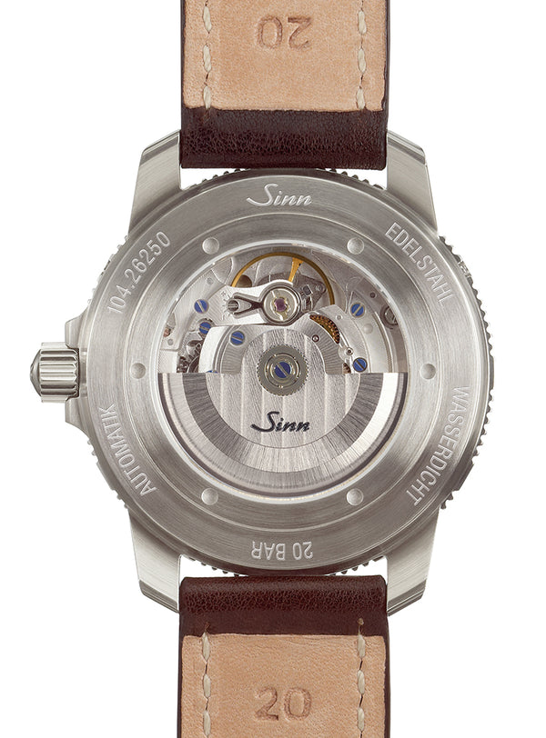 Sinn 104 Klassik 12 Bracelet 104.060