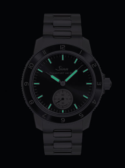 Sinn 104 Klassik 12 Bracelet 104.060