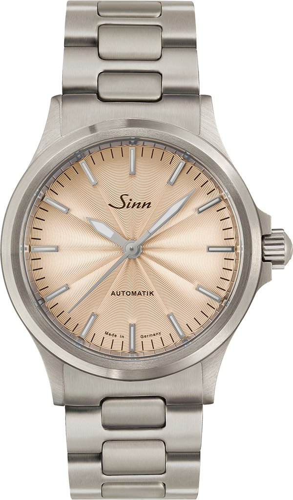 Sinn 556 Sand Limited Edition Bracelet 556.0122