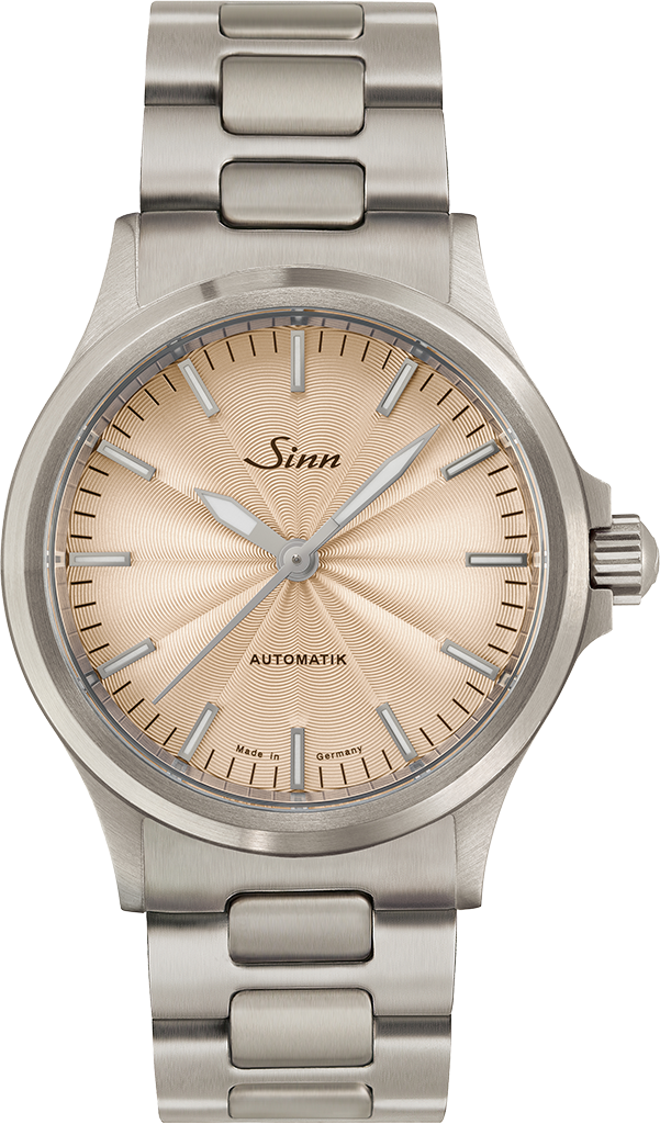 Sinn 556 Sand Limited Edition Bracelet 556.0122