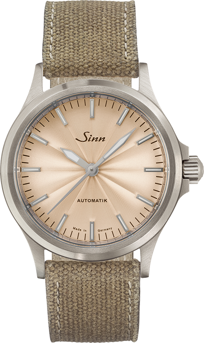 Sinn 556 Sand Limited Edition Strap 556.0122