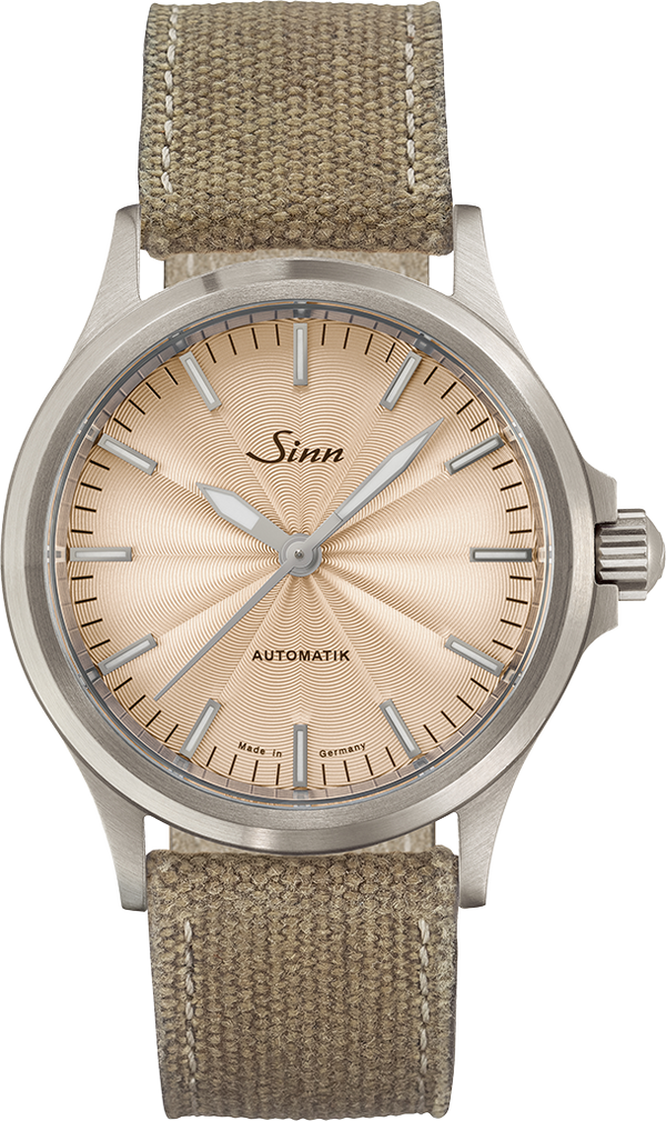 Sinn 556 Sand Limited Edition Strap 556.0122
