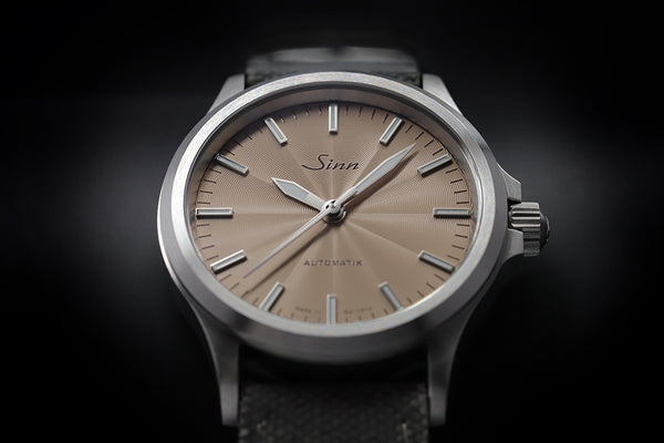 Sinn 556 Sand Limited Edition Strap 556.0122