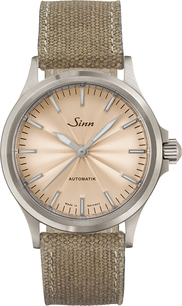 Sinn 556 Sand Limited Edition Strap 556.0122