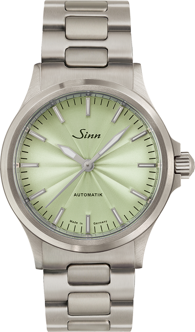 Sinn 556 Sage Limited Edition Bracelet 556.0123