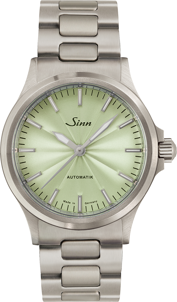 556i Armband Sinn Watch Dealer Sinn 556i Blue Store