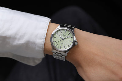 Sinn 556 Sage Limited Edition Strap 556.0123