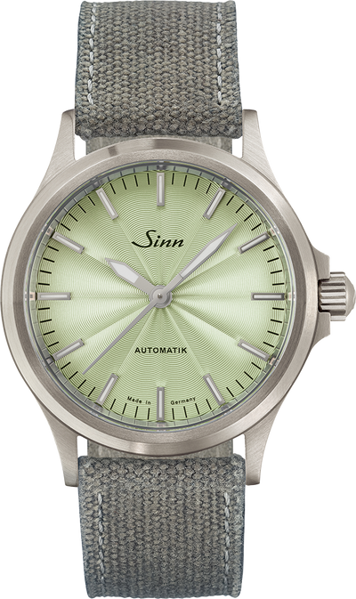 Sinn 556 Sage Limited Edition Strap 556.0123