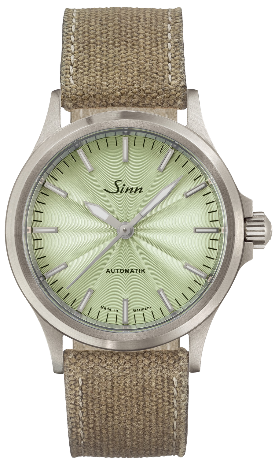 Sinn 556 Sage Limited Edition Strap 556.0123