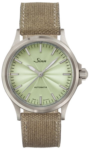 Sinn 556 Sage Limited Edition Strap 556.0123