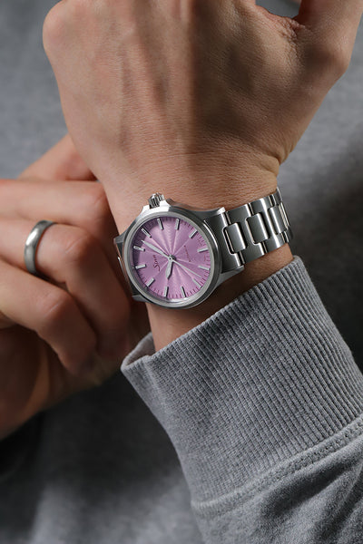 Sinn 556 Mauve Limited Edition Bracelet 556.0124