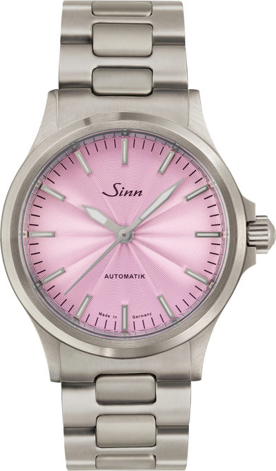 Sinn 556 Mauve Limited Edition Bracelet 556.0124
