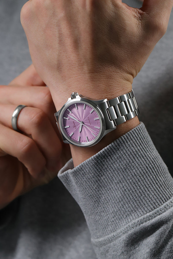 Sinn 556 Mauve Limited Edition Bracelet 556.0124