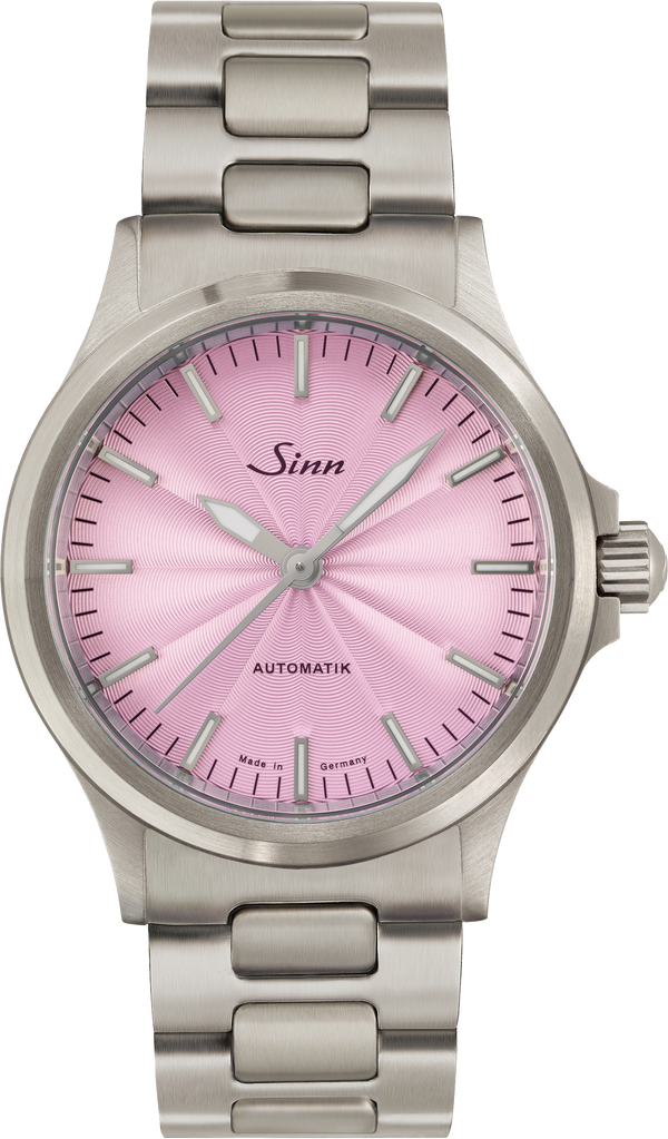 Sinn 556 Mauve Limited Edition Bracelet 556.0124
