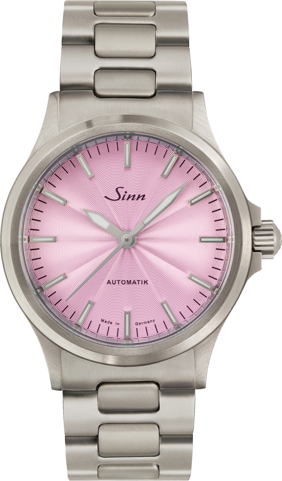 Sinn 556 Mauve Limited Edition Bracelet 556.0124