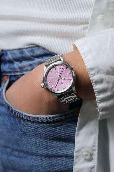 Sinn 556 Mauve Limited Edition Bracelet 556.0124