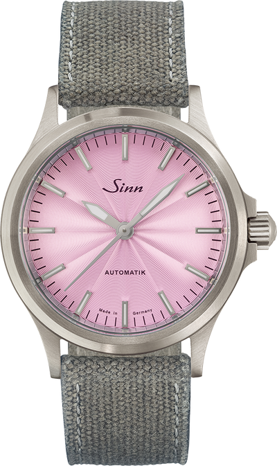 Sinn 556 Mauve Limited Edition Strap 556.0124