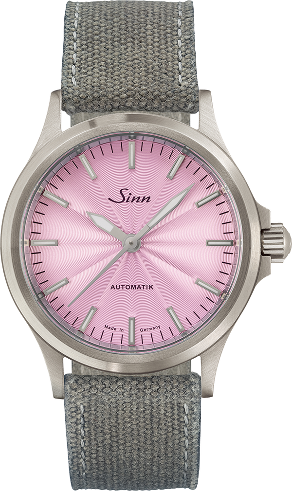 Sinn 556 Mauve Limited Edition Strap 556.0124