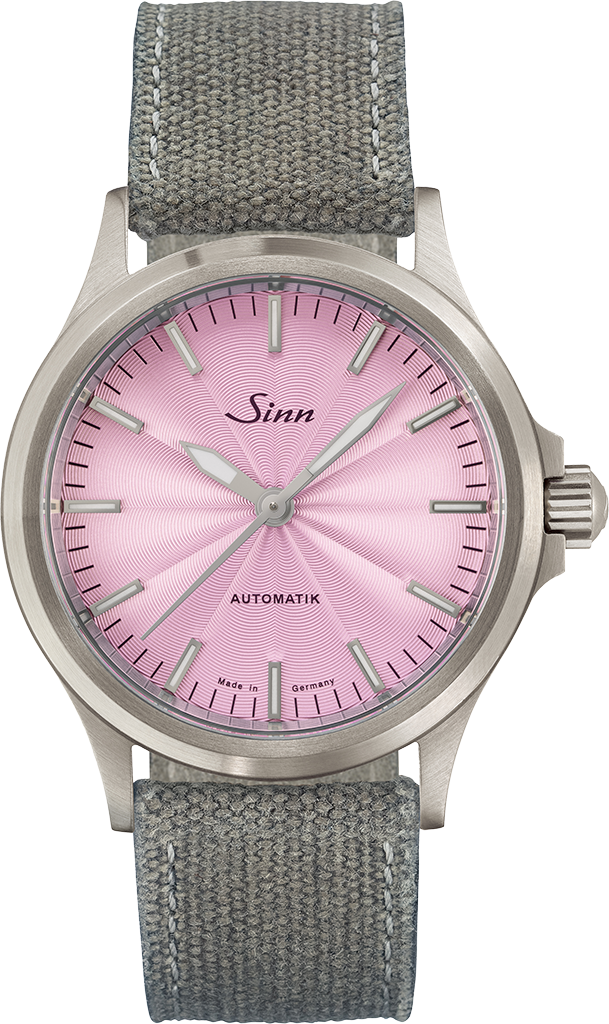 Sinn 556 Mauve Limited Edition Strap 556.0124